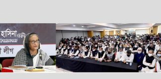 নৃশংস গ্রেনেড হামলা যে ভাবে স্মরণ করলেন প্রধানমন্ত্রী শেখ হাসিনা