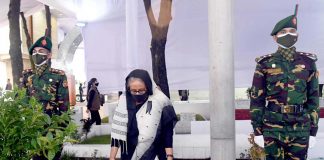 বিনম্র শ্রদ্ধায় বঙ্গবন্ধুর শাহাদতবার্ষিকী ও জাতীয় শোক দিবস পালিত