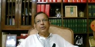 জিয়াউর রহমান প্রকৃত মুক্তিযোদ্ধা নন, সেটা তার কাজেই প্রমাণিত : আইনমন্ত্রী