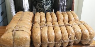 রাজধানীতে ৩০০০ পিস ইয়াবা ৬০ কেজি গাঁজা উদ্ধার