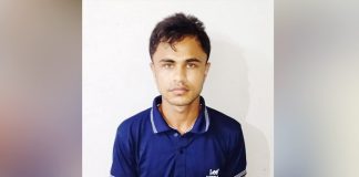 ছাত্রীদের ‘প্রেমের ফাঁদে’ ফেলে ধর্ষক সাগর গ্রেফতার