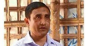 রোহিঙ্গা নেতা মুহিবুল্লাহকে গুলি করে হত্যা