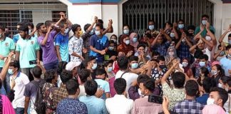 রবীন্দ্র বিশ্ববিদ্যালয়ে চুল কাটা নিয়ে নানামুখি বিতর্ক