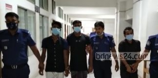 নোয়াখালীতে মন্দির-মণ্ডপে হামলা: ৩ আসামির ‘স্বীকারোক্তিমূলক’ জবানবন্দি