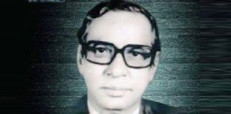 প্রখ্যাত আইনজীবী সিরাজুল হকের মৃত্যুবার্ষিকী আজ