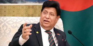 ডিজিটাল নিরাপত্তা আইন নিয়ে ইইউ’র আপত্তিতে পাত্তা দিচ্ছে না বাংলাদেশ; জানিয়ে দিলেন মোমেন