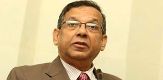 খালেদার বিদেশ যাওয়া প্রশ্নে সংসদে আইনমন্ত্রীঃ বিএনপি ‘যত খুশি গালি দিক’, কিছু করার নেই