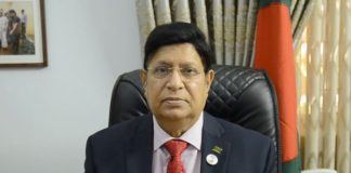 মিয়ানমারে ফিরতে চাওয়ায় মুহিবুল্লাহকে হত্যা : পররাষ্ট্রমন্ত্রী