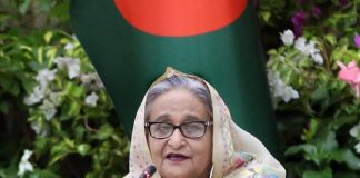 জিয়া’র শাসনামলে সশস্ত্রবাহিনীর অসংখ্য কর্মকর্তা হত্যার বিচার হওয়া উচিত : জনমত সৃষ্টির আহবান প্রধানমন্ত্রীর