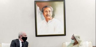 রোহিঙ্গা ও আটকে পড়া পাকিস্তানিরা বাংলাদেশের জন্য বোঝা: প্রধানমন্ত্রী