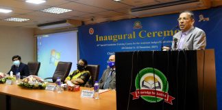 ৩৭ লাখ মামলার জটঃ ২০২২ সালে ৬ লাখ মামলা নিষ্পত্তির পরিকল্পনা আইনমন্ত্রীর