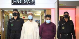 রংপুরের সাম্প্রদায়িক হামলার হোতা সৈকত ও রবিউল গ্রেফতার