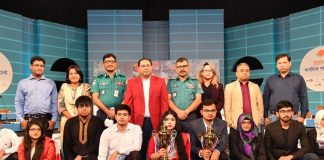 গণজাগরণই পারে সাম্প্রদায়িক সহিংসতা প্রতিরোধ করতে: ডিএমপি কমিশনার