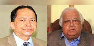 এস কে সিনহার বিরুদ্ধে মিথ্যা মামলা করার নাজমুল হুদার বিরুদ্ধে দুদকের অভিযোগপত্র