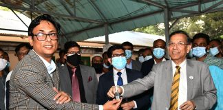 বিচার বিভাগকে স্বয়ংসম্পূর্ণ করার জন্য প্রয়োজনীয় সব ব্যবস্থা করা হচ্ছে: আইনমন্ত্রী