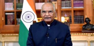 ভারতের রাষ্ট্রপতি কাল আসছেন