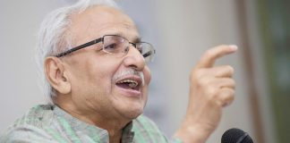আইনমন্ত্রীর বক্তব্যে স্পষ্ট, আজ্ঞাবহ নির্বাচন কমিশনই হচ্ছে: সুজনের সংবাদ সম্মেলন