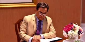 হাসান ফয়েজ সিদ্দিকী নতুন প্রধান বিচারপতি