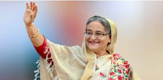 বিশ্বের ৪৩তম ক্ষমতাধর নারী শেখ হাসিনা