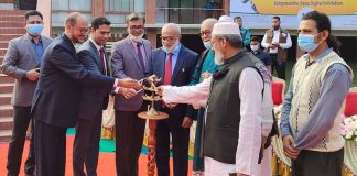 বাংলাদেশ-ভারতের অমিমাংসিত বিষয় যৌথ প্রচেষ্টায় সমাধান হবে,বললেন প্রাণিসম্পদ মন্ত্রী শ ম রেজাউল করিম