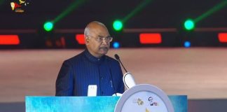 বঙ্গবন্ধুর বজ্রকণ্ঠে আমি বিদ্যুতায়িত হয়েছিলাম : কোবিন্দ