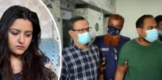 পরীমনিকে ধর্ষণ ও হত্যাচেষ্টা মামলায় নাসির-অমির জামিন
