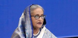 অস্ত্র প্রতিযোগিতার পরিবর্তে একটি শান্তিপূর্ণ বিশ্ব গড়তে সম্পদ ব্যবহার করুন : প্রধানমন্ত্রী