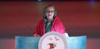 জঙ্গিবাদ ও সন্ত্রাসের বিরুদ্ধে জিরো টলারেন্স নীতি অব্যাহত থাকবে: অঙ্গীকার প্রধানমন্ত্রীর