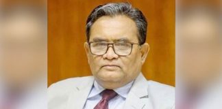 প্রধান বিচারপতি সস্ত্রীক করোনায় আক্রান্ত