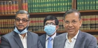সংলাপ ব্যর্থ না সফল রাষ্ট্রপতির পদক্ষেপের পর বুঝা যাবে: আইনমন্ত্রী