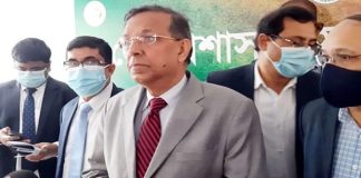 জামায়াতের বিচারের জন্য আইন সংশোধন হচ্ছে : আইনমন্ত্রী