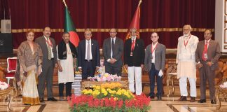 ইসি গঠনে রাষ্ট্রপতিকে আইন প্রণয়নের দাবি গণফোরামের, বিকল্পধারার তিন প্রস্তাবনা