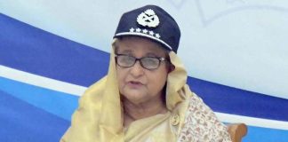 গণতন্ত্র সমুন্নত রাখতে কাজ করার জন্য পুলিশ সদস্যদের প্রতি প্রধানমন্ত্রীর আহ্বান, পুলিশ সপ্তাহের উদ্বোধন