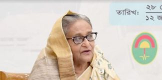 আইন নিজের হাতে তুলে নিবেন না : প্রধানমন্ত্রী