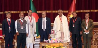 ইসি গঠনে রাষ্ট্রপতির সংলাপ: আইন প্রণয়নসহ ৫-দফা, প্রধানমন্ত্রীর নেতৃত্বে নির্বাচনকালীন সরকার গঠনের প্রস্তাবনা সাম্যবাদী দলের