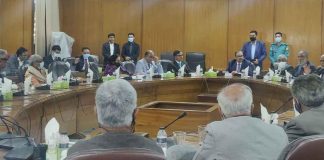 সার্চ কমিটিতে দেয়া নাম ওয়েবসাইটে প্রকাশ করা হবে