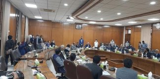ইসি গঠনে ৩২৯ নামের প্রস্তাব সার্চ কমিটিতে, বিশিষ্ট নাগরিকদের সঙ্গে বৈঠক