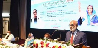 সবার জন্য নিরাপদ খাদ্য নিশ্চিত করতে কাজ করছে সরকার : মৎস্য ও প্রাণিসম্পদ মন্ত্রী