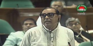 দুর্নীতিবাজদের আড়াল করতেই শরীফের চাকরিচ্যুতি, দুদকের কর্মকাণ্ড তদন্তে সংসদীয় কমিটি চান মেনন