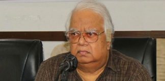 এস কে সিনহার বিরুদ্ধে মিথ্যা মামলায় ব্যারিস্টার নাজমুল হুদার বিচার শুরু