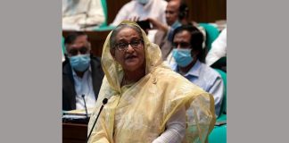 বিএনপি স্বাধীনতা ও মুক্তিযুদ্ধের চেতনায় বিশ্বাস করে না : প্রধানমন্ত্রী