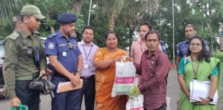 ভারতে আটকের ৩ বছর পর দেশে ফিরলেন ৫ বাংলাদেশি