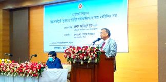 সময়মত বিচার না পেলে জনগণ বিচার বিভাগের ওপর আস্থা হারাবে: আইনমন্ত্রী