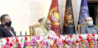 পদ্মা সেতু উদ্বোধনের আগে সব বাহিনীকে সতর্ক থাকার নির্দেশ প্রধানমন্ত্রীর