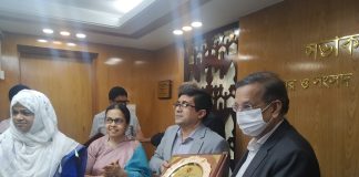 বিচার বিভাগের সম্মান বাড়লে বাংলাদেশের সম্মান বাড়বে: আইনমন্ত্রী