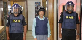 মৃত্যুদণ্ডপ্রাপ্ত আল বদর কমান্ডার রজব আলী গ্রেপ্তার