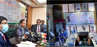 এমন কোনো সেক্টর খুঁজে পাওয়া যাবে না, যেখানে উন্নয়নের ছোঁয়া লাগেনি: আইনমন্ত্রী