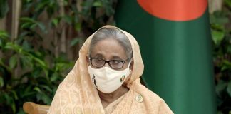 পদ্মা সেতু নির্মাণের সব কৃতিত্ব বাংলাদেশের জনগণের : প্রধানমন্ত্রী