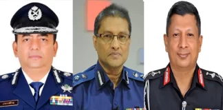 আইজিপি: বেনজীরের মেয়াদবৃদ্ধি না নতুন মুখ?