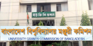 ইউজিসির জালিয়াতি, ৪৬টি উন্নয়ন প্রকল্পের প্রতিবেদন ‘টেবিলে বসে বানানো’: সংসদীয় কমিটির অসন্তোষ